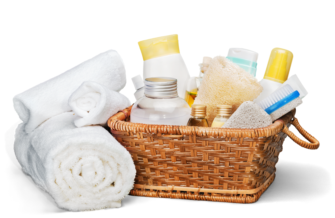 Bathing Products and Towels